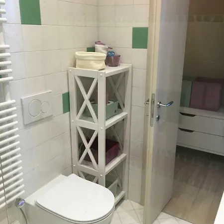 Apartman Cinqueterreblu Bougainvilleap