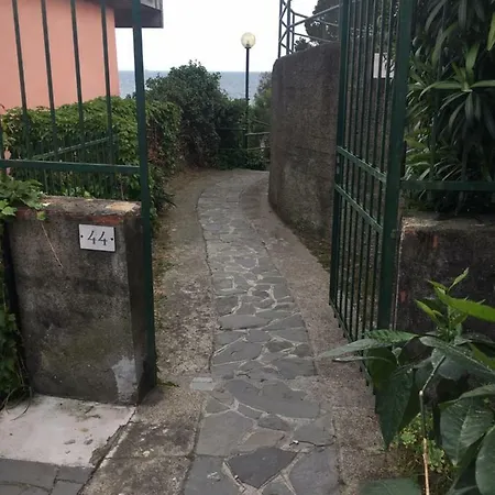 Cinqueterreblu Bougainvilleap Apartman