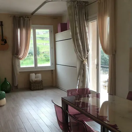 Apartman Cinqueterreblu Bougainvilleap