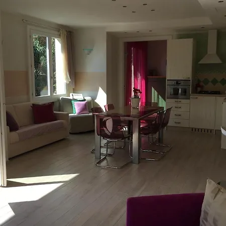 Apartment Cinqueterreblu Bougainvilleap Monterosso al Mare