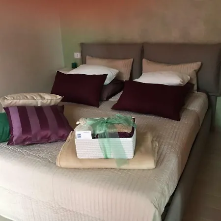 Apartment Cinqueterreblu Bougainvilleap